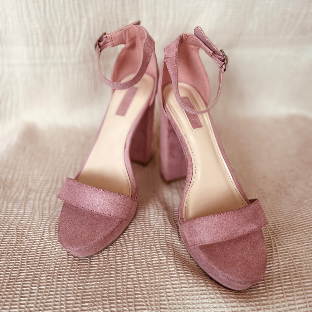 Forever 21 Platforms Heels